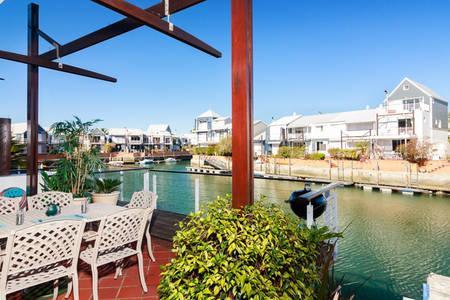 Waterfront - 18 Spinniker Knysna Quays Exterior foto