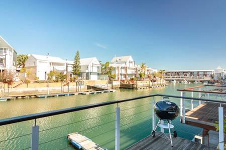 Waterfront - 18 Spinniker Knysna Quays Exterior foto